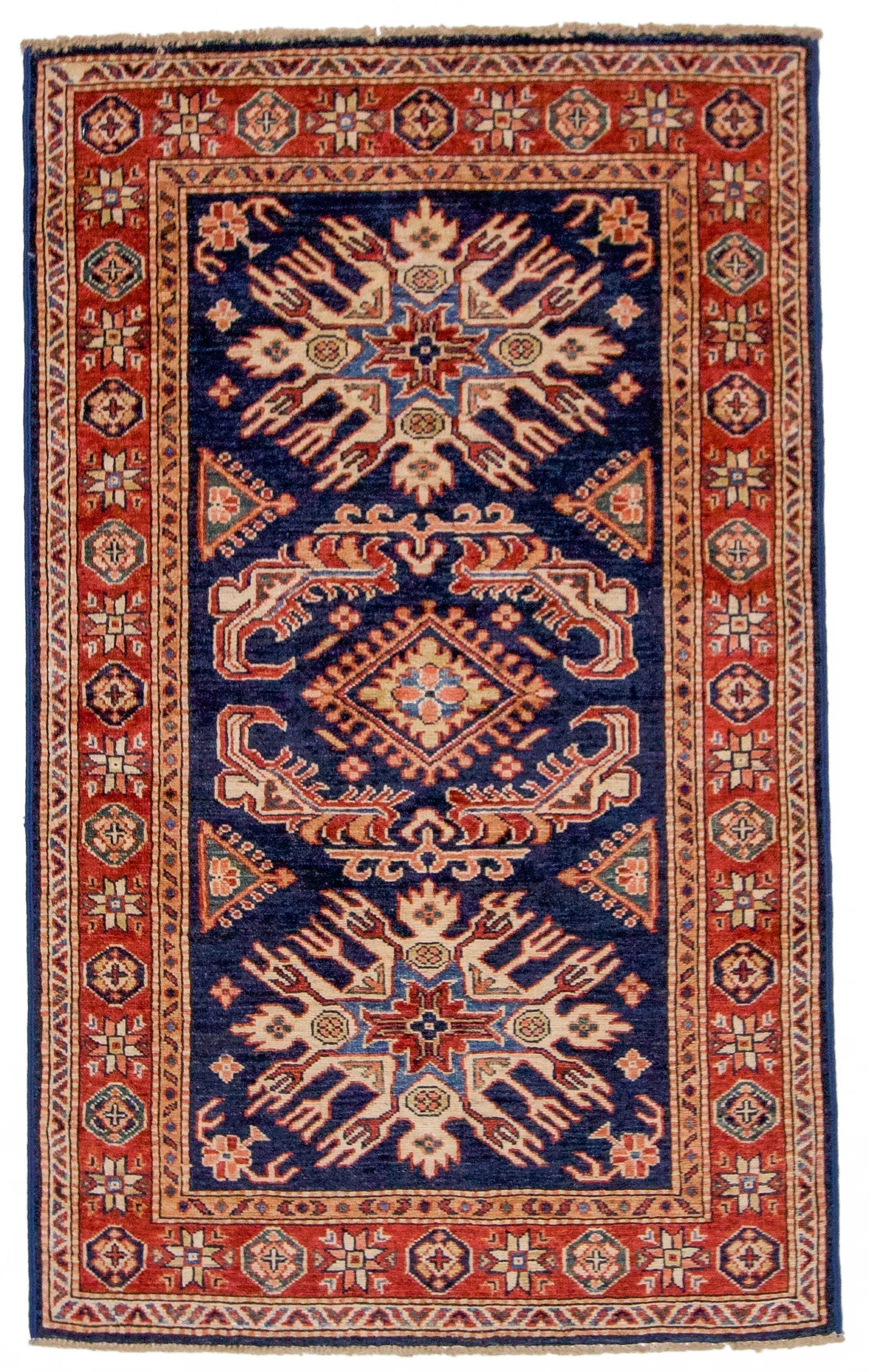 Super Kazak (3x5) - Nuvé