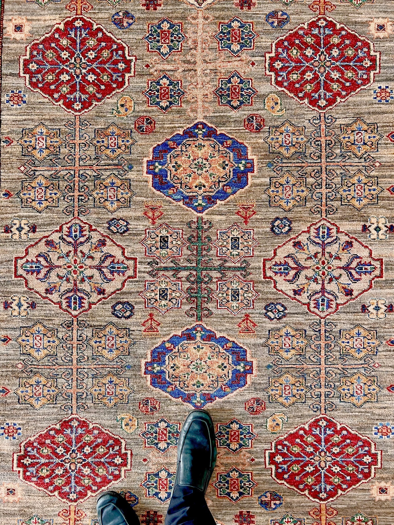 Super Kazak (5x8) - Nuvé