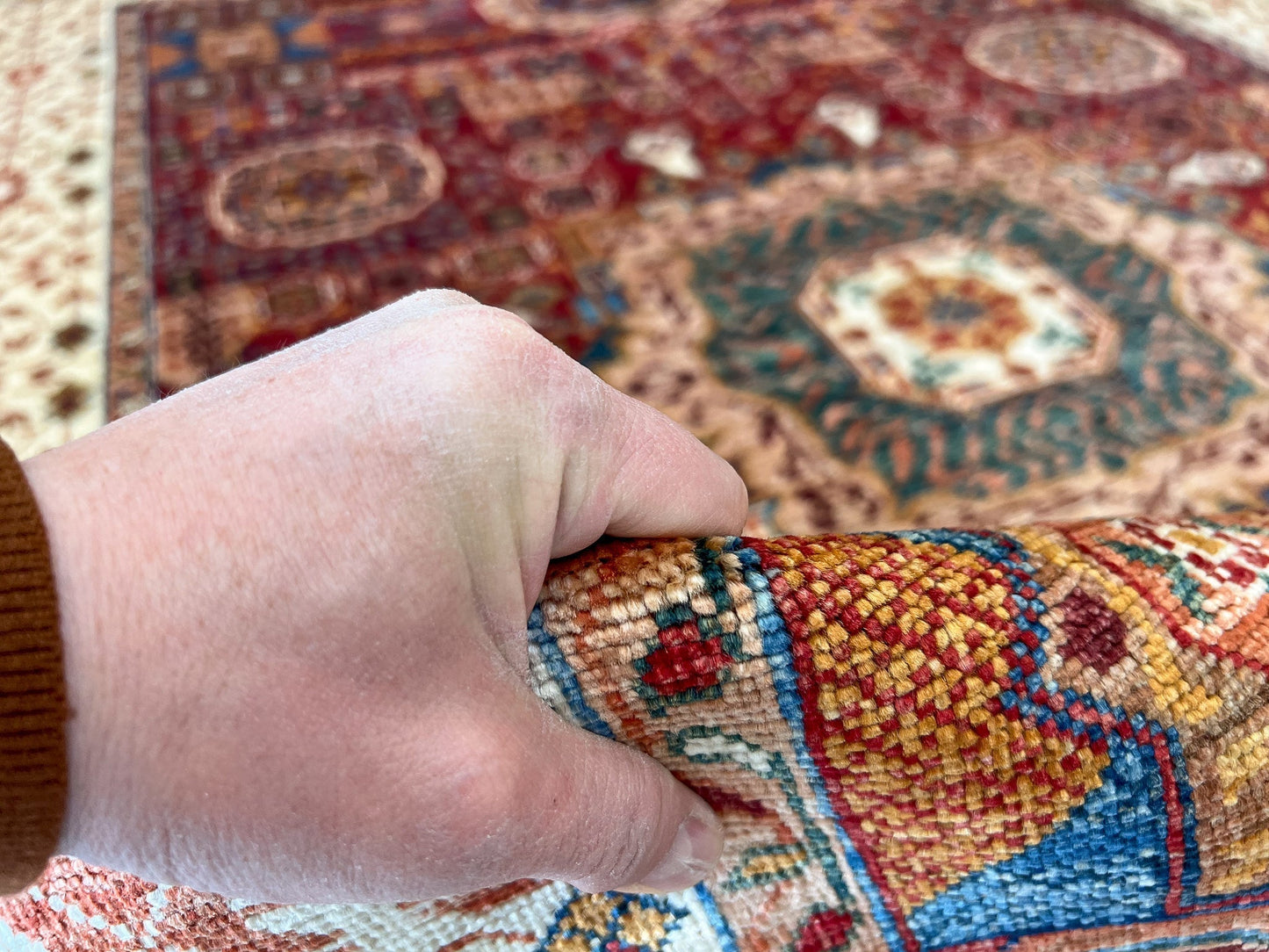 Mamluk (5x8)