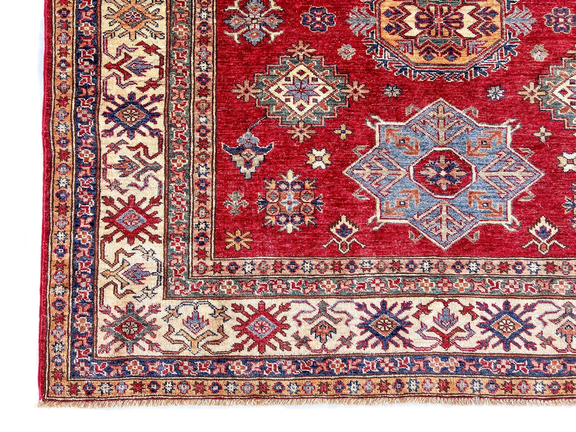 Super Kazak (5'09"x8'00") - Nuvé
