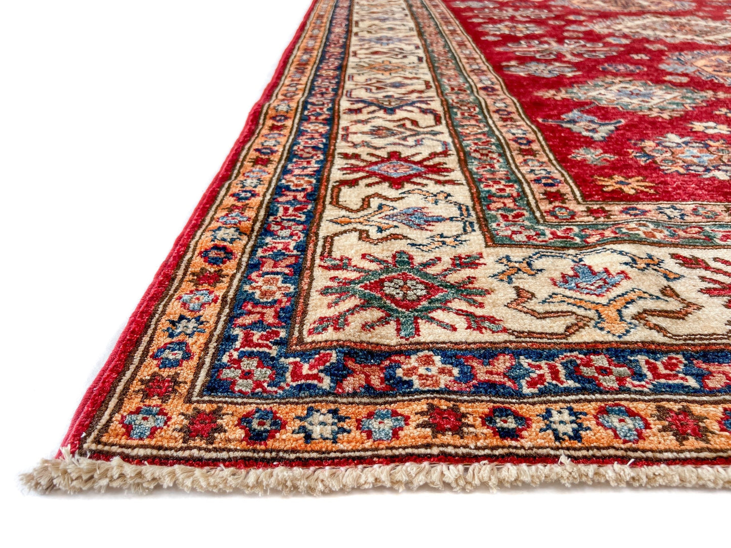 Super Kazak (5'09"x8'00") - Nuvé