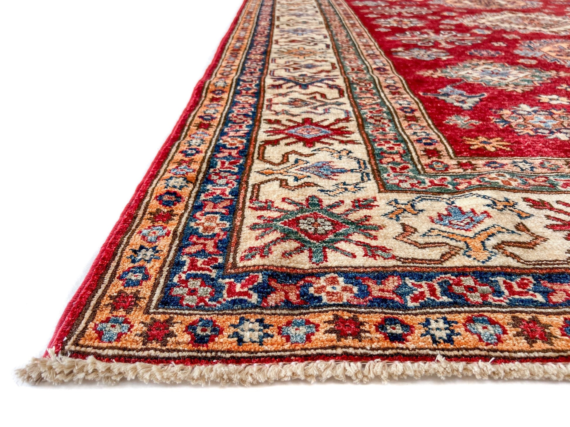 Super Kazak (5'09"x8'00") - Nuvé