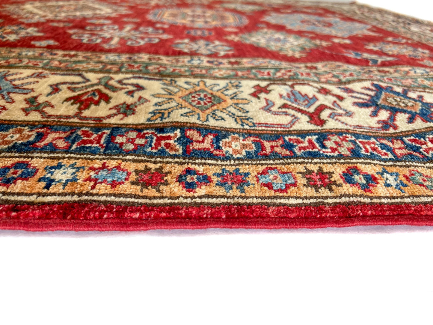 Super Kazak (5'09"x8'00") - Nuvé
