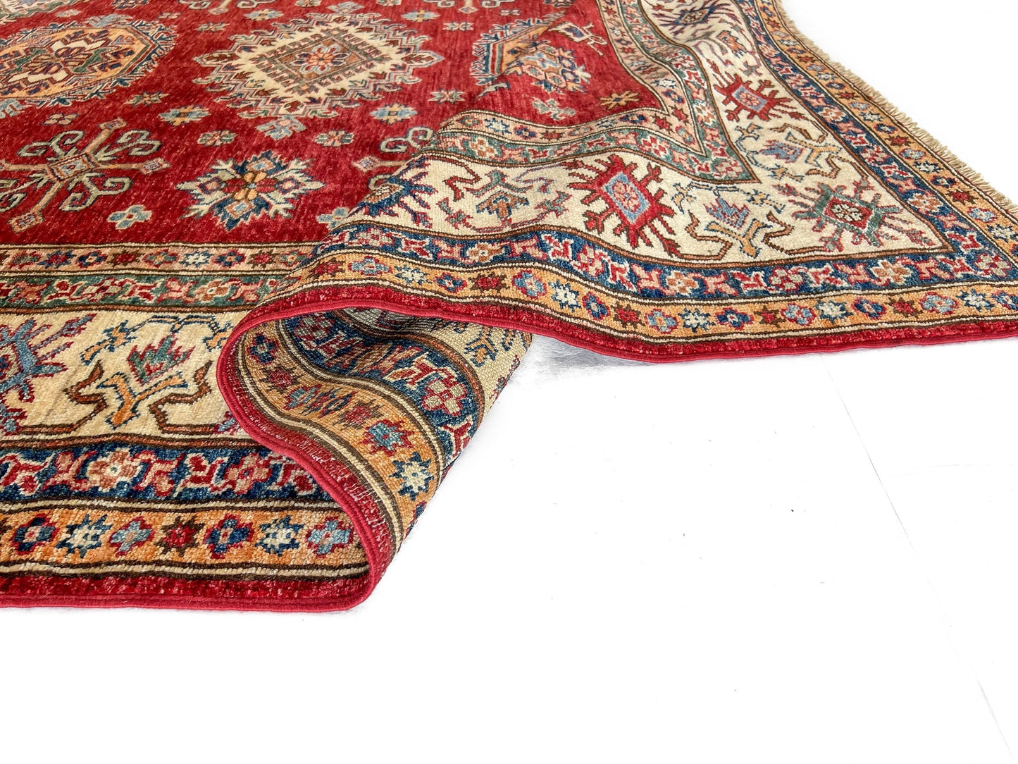 Super Kazak (5'09"x8'00") - Nuvé