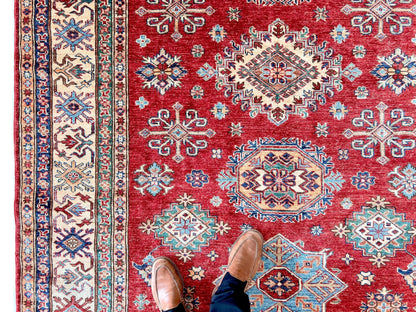 Super Kazak (5'09"x8'00") - Nuvé