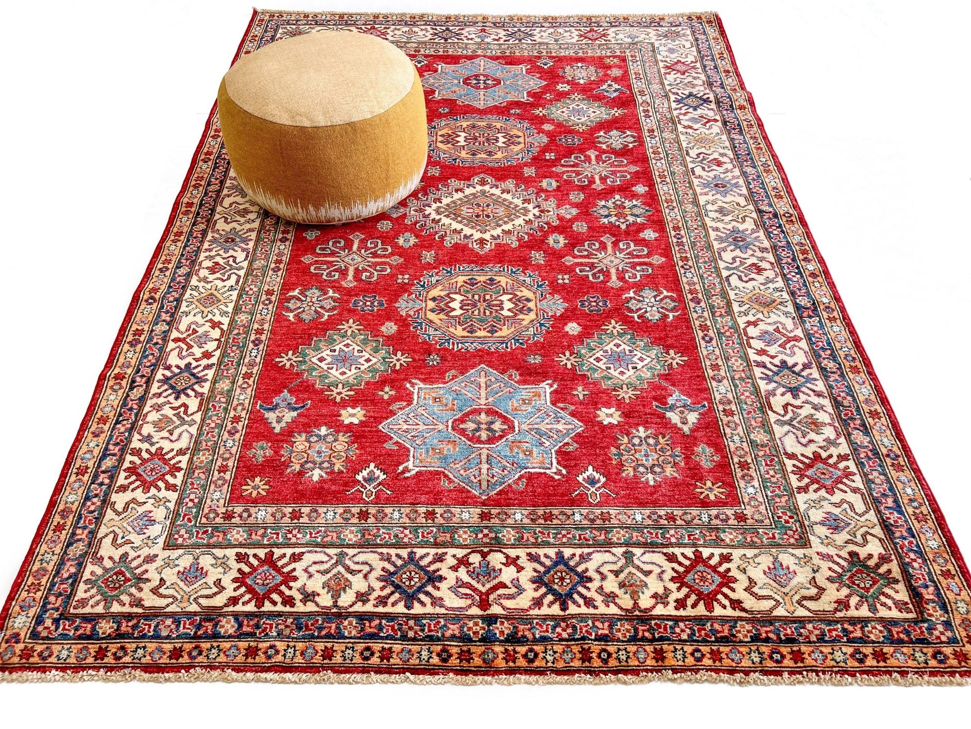 Super Kazak (5'09"x8'00") - Nuvé
