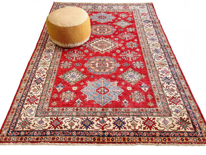 Super Kazak (5'09"x8'00") - Nuvé