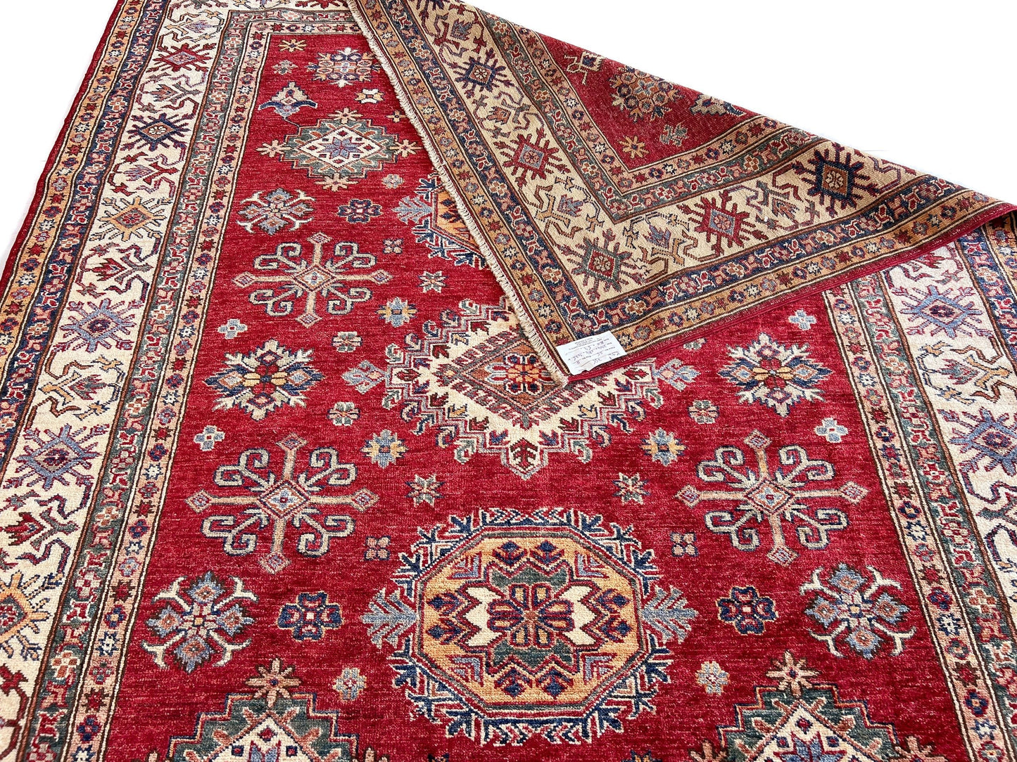 Super Kazak (5'09"x8'00") - Nuvé