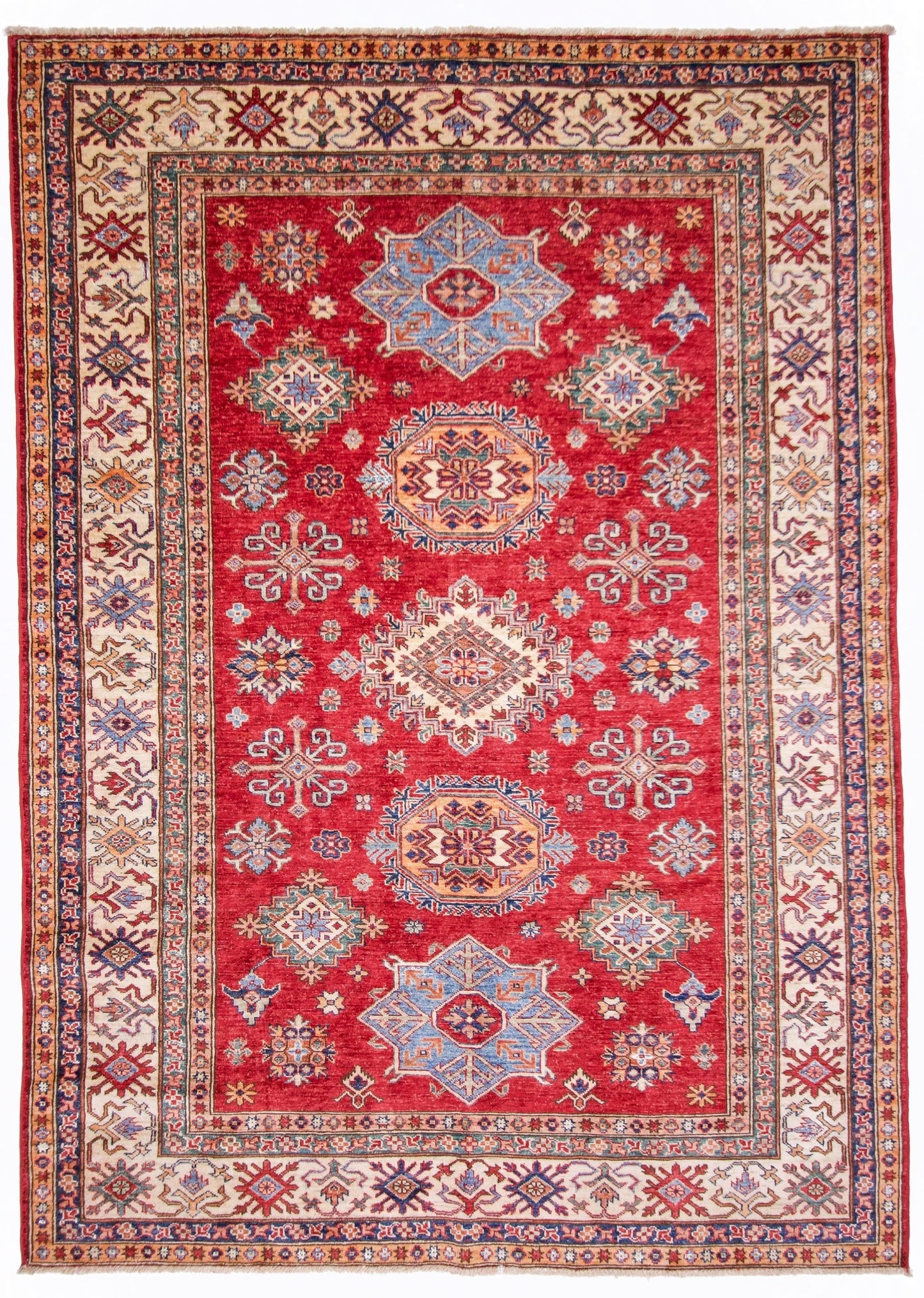 Super Kazak (5'09"x8'00") - Nuvé