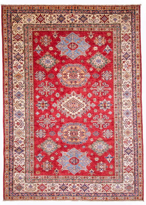 Super Kazak (5'09"x8'00") - Nuvé