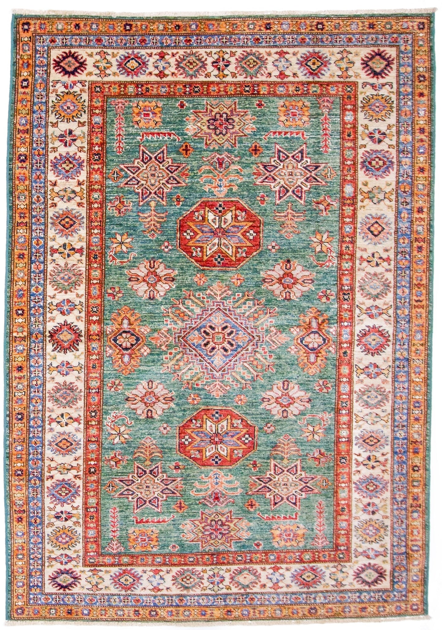 Super Kazak (4x6) - Nuvé