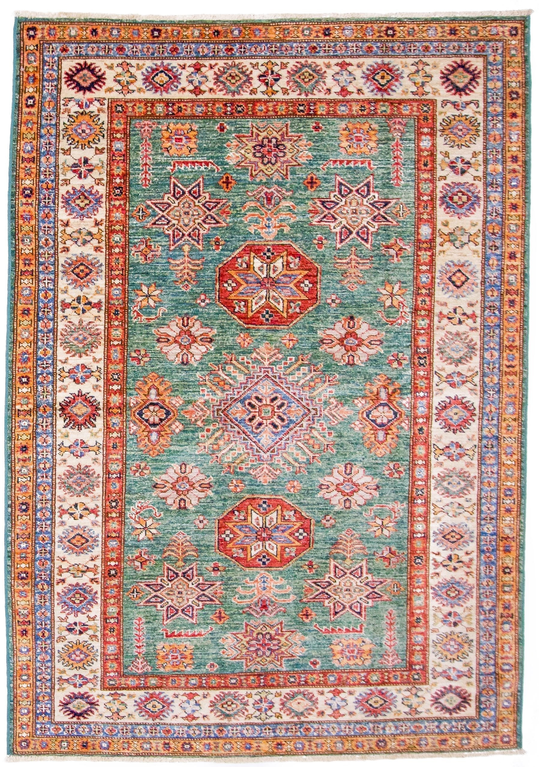 Super Kazak (4x6) - Nuvé