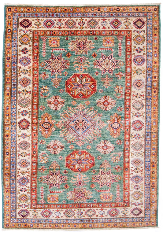 Super Kazak (4x6) - Nuvé