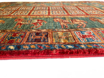 Pazyryk (2x4) - Nuvé