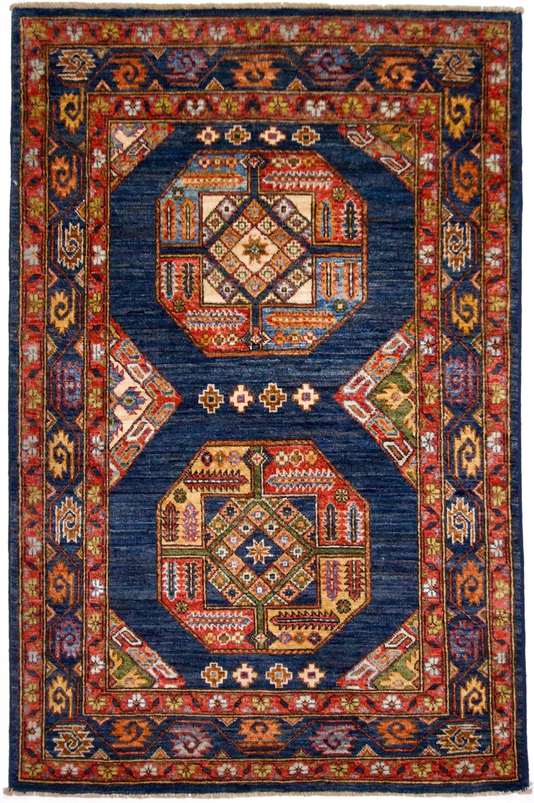 Afghan Bokhara (3x5) - Nuvé