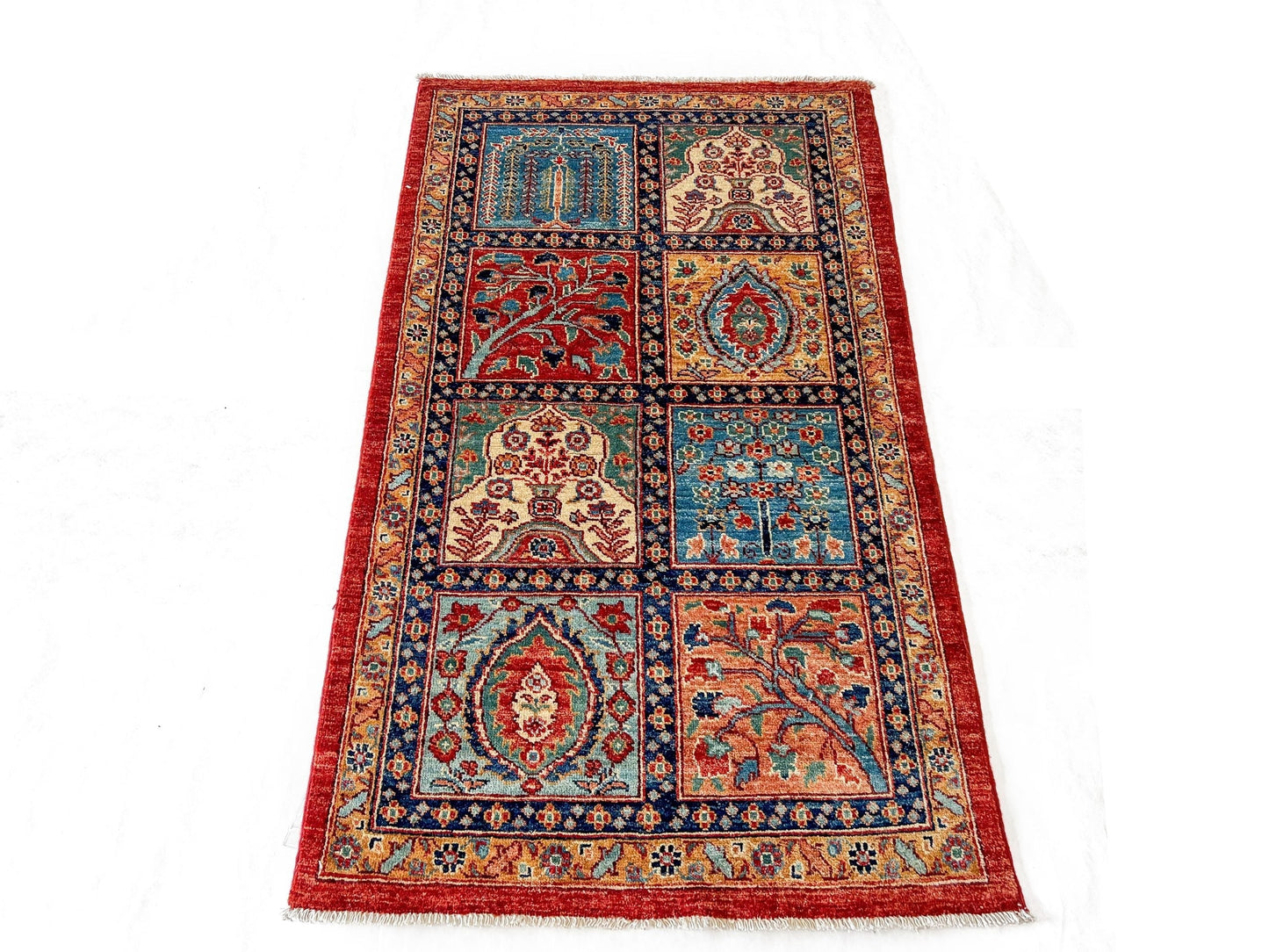Afghan Bakhtiari (3x5) - Nuvé
