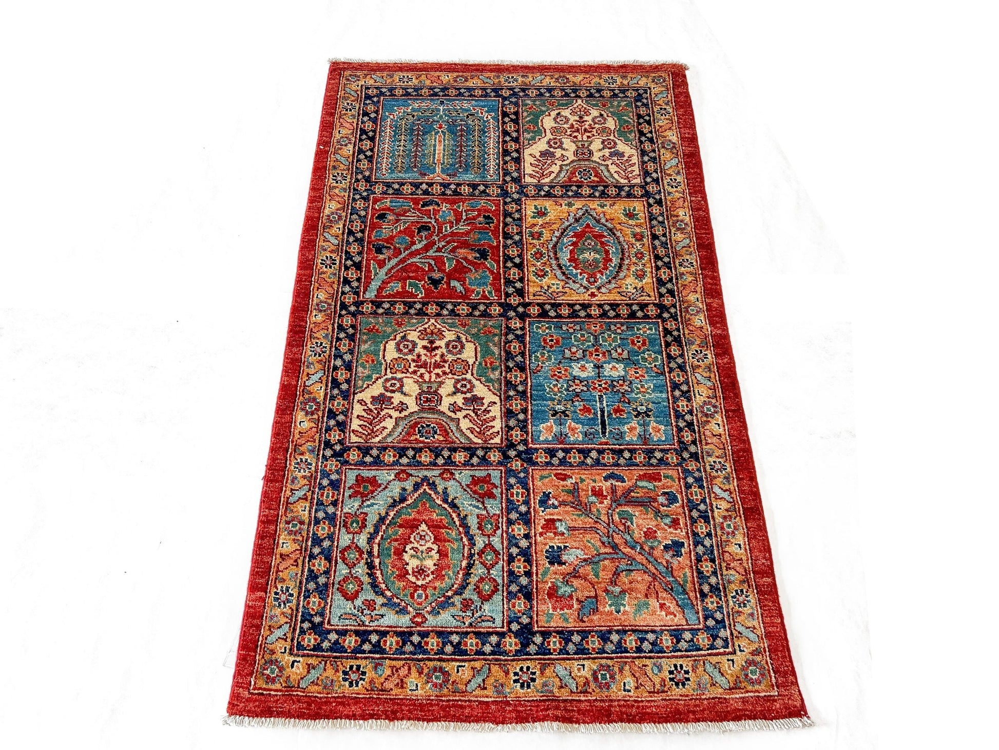 Afghan Bakhtiari (3x5) - Nuvé