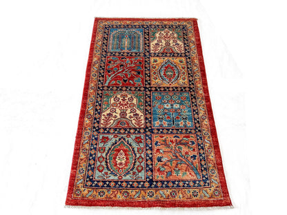 Afghan Bakhtiari (3x5) - Nuvé