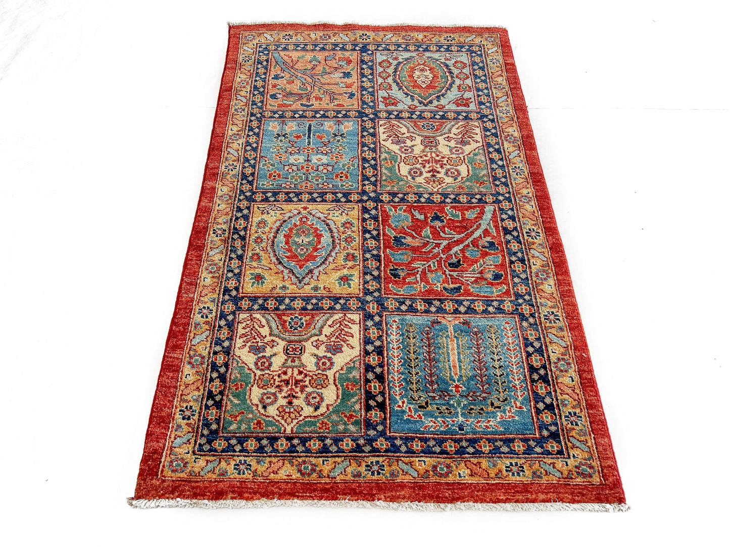 Afghan Bakhtiari (3x5) - Nuvé