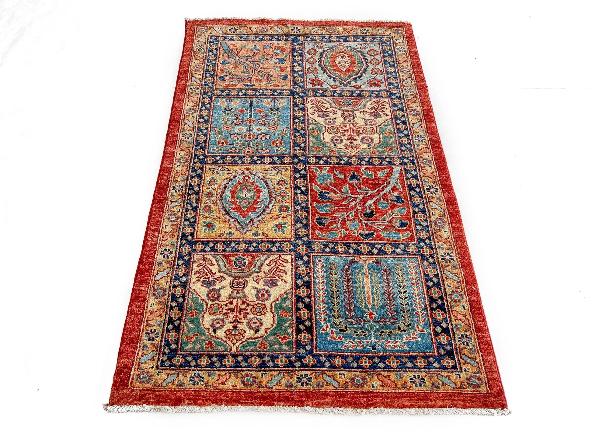 Afghan Bakhtiari (3x5) - Nuvé