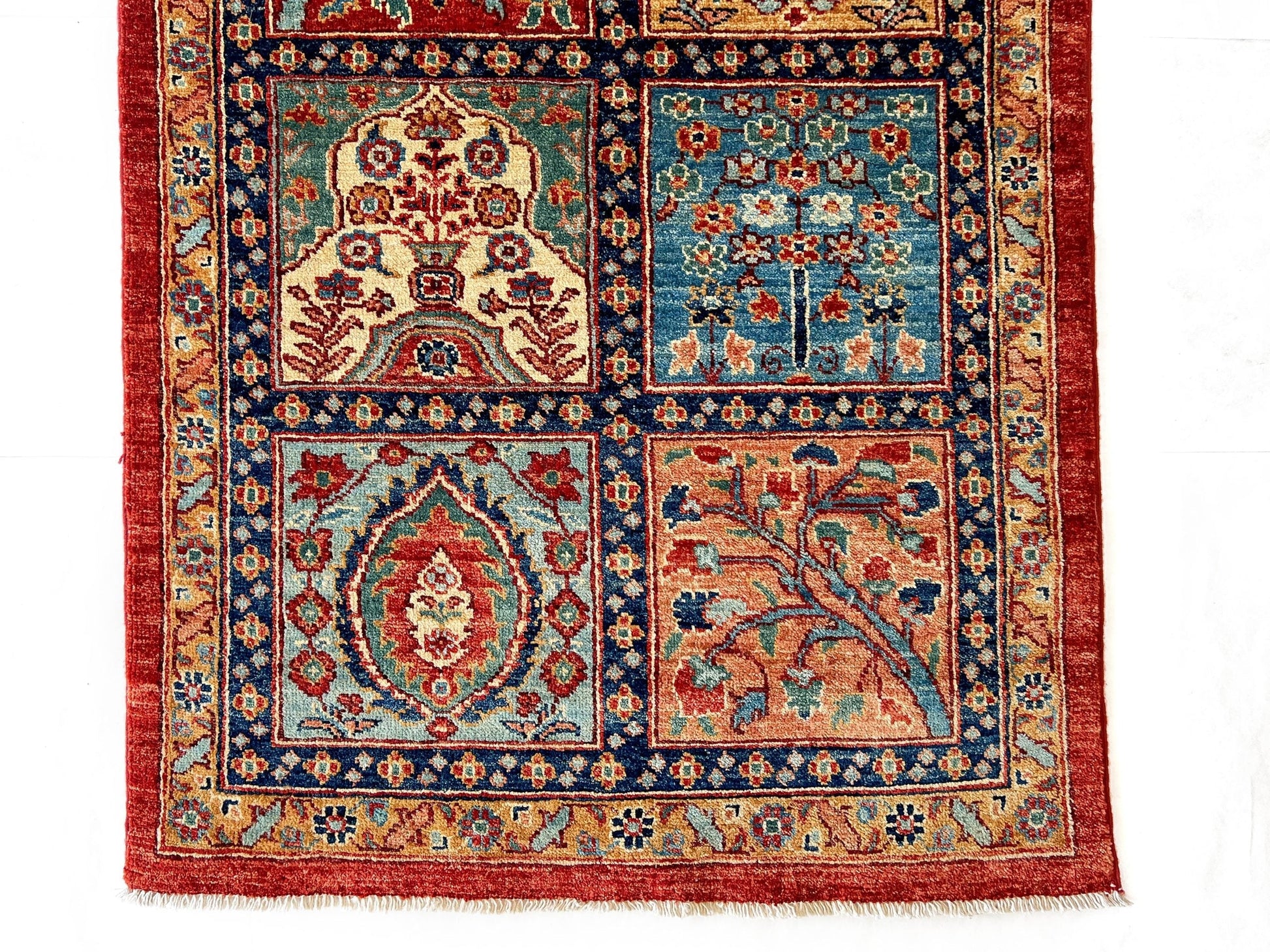 Afghan Bakhtiari (3x5) - Nuvé