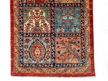 Afghan Bakhtiari (3x5) - Nuvé