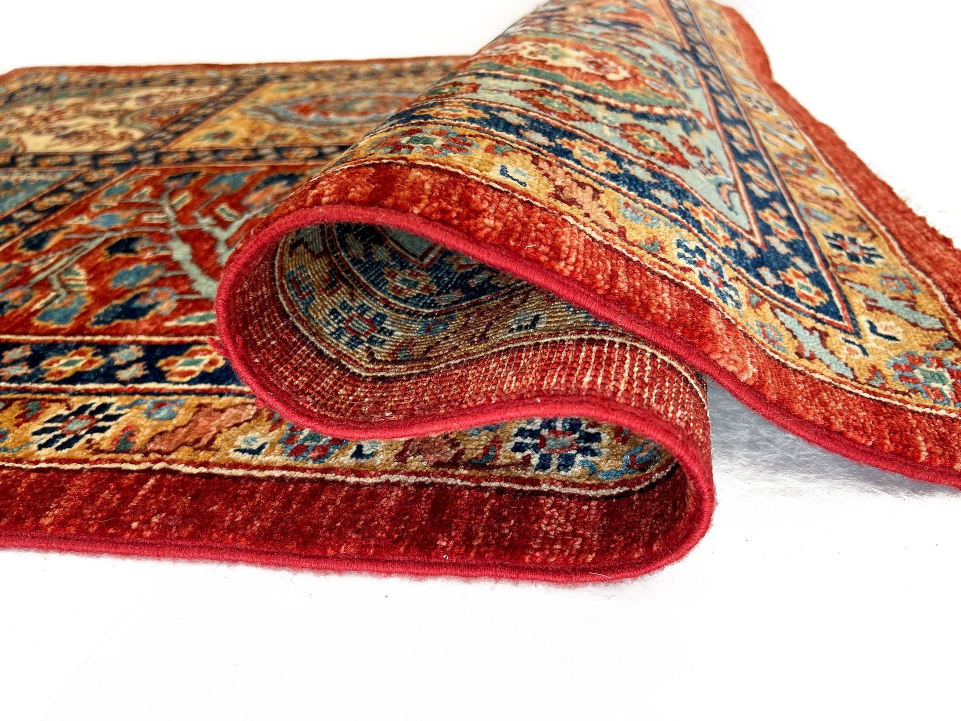 Afghan Bakhtiari (3x5) - Nuvé