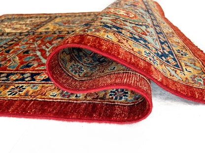 Afghan Bakhtiari (3x5) - Nuvé