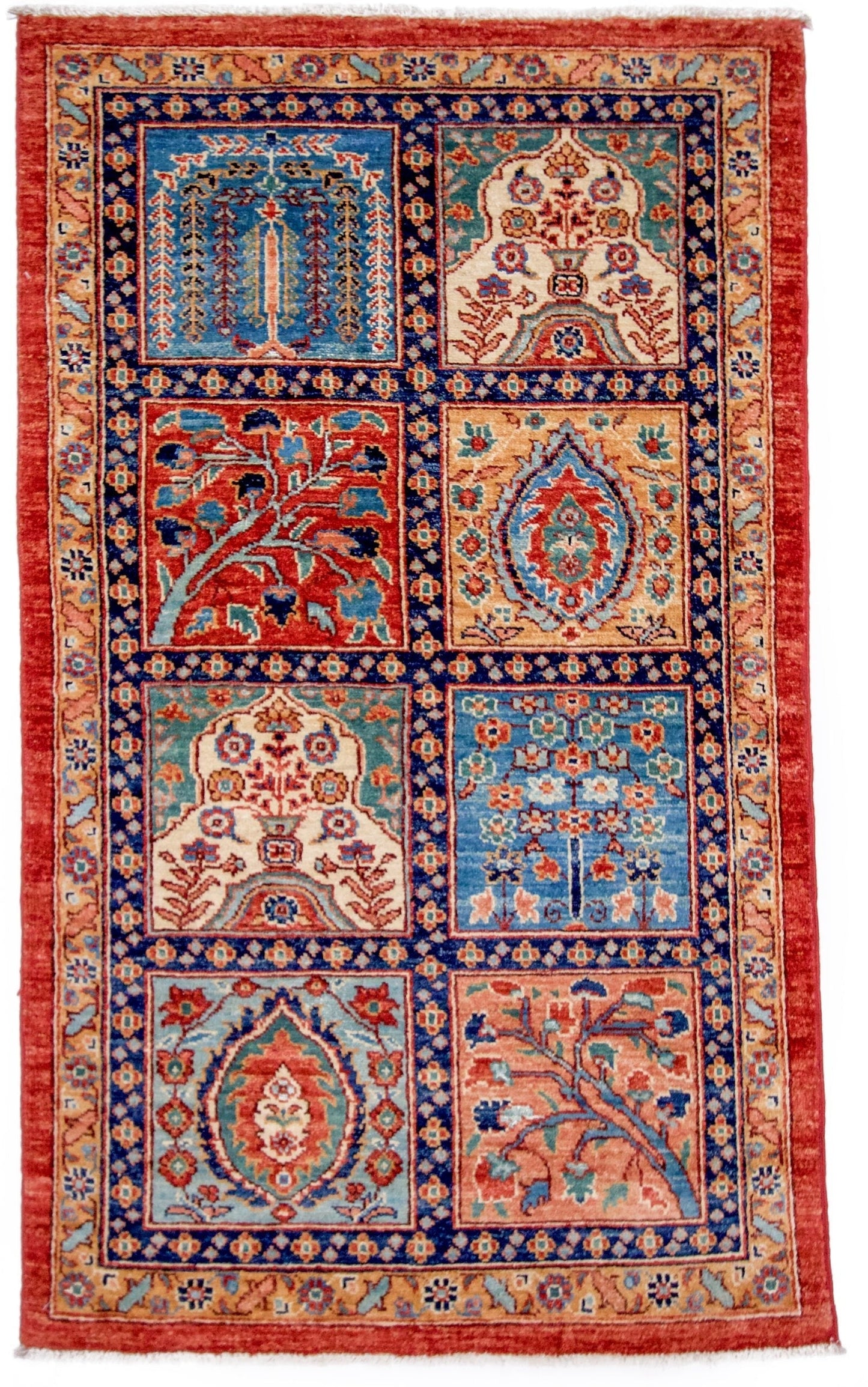 Afghan Bakhtiari (3x5) - Nuvé