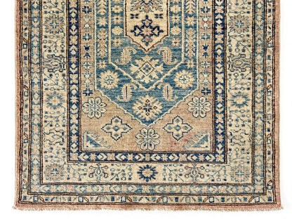 Antique-Washed Super Kazak (3x5) - Nuvé