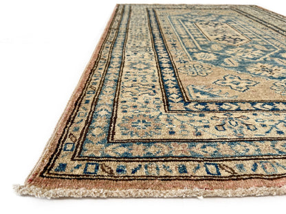 Antique-Washed Super Kazak (3x5) - Nuvé