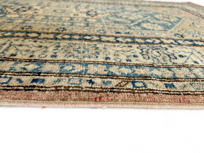 Antique-Washed Super Kazak (3x5) - Nuvé