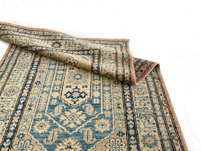 Antique-Washed Super Kazak (3x5) - Nuvé