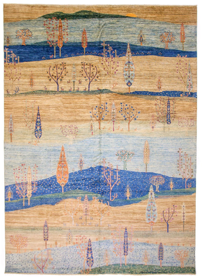 Scenic Gabbeh (8x12) - Nuvé