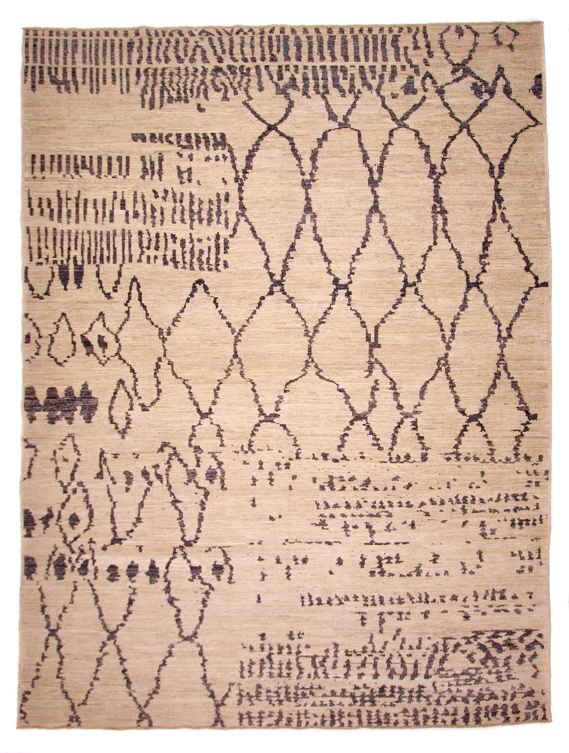 Tribal Moroccan (8x11) - Nuvé