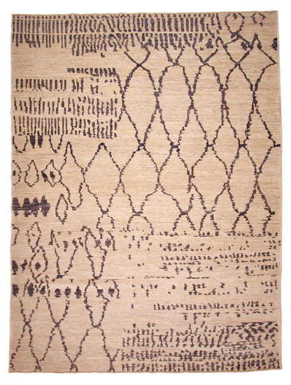 Tribal Moroccan (8x11) - Nuvé