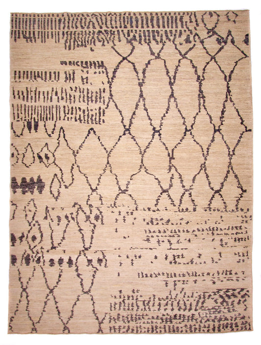 Tribal Moroccan (8x11) - Nuvé