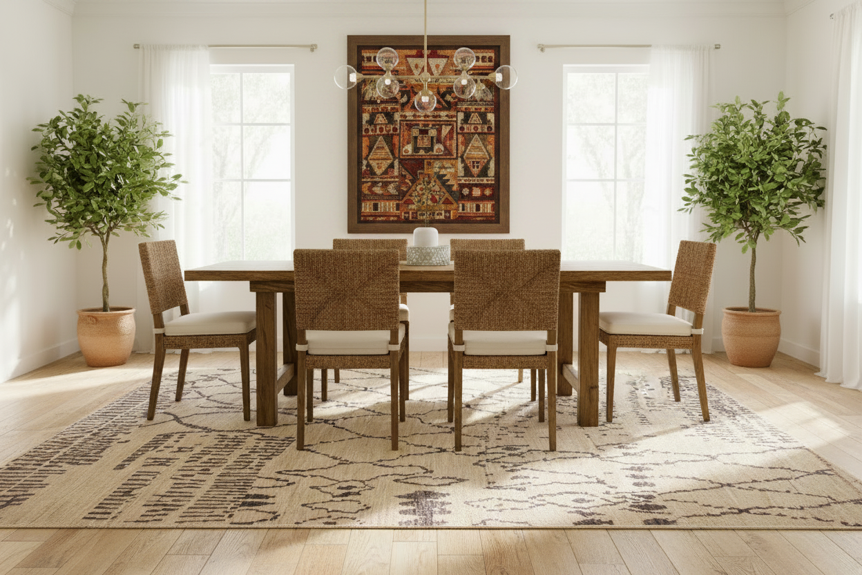 Tribal Moroccan (8x11)