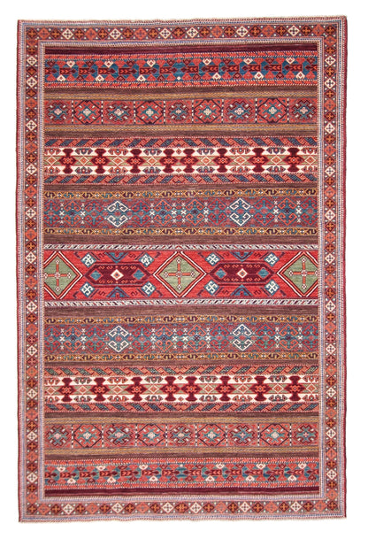 Afghan Soumak (6x9) - Nuvé