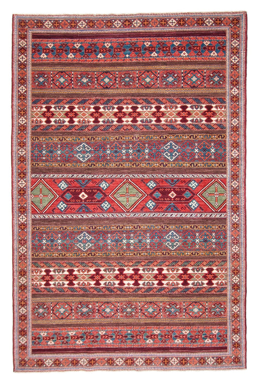 Afghan Soumak (6x9) - Nuvé