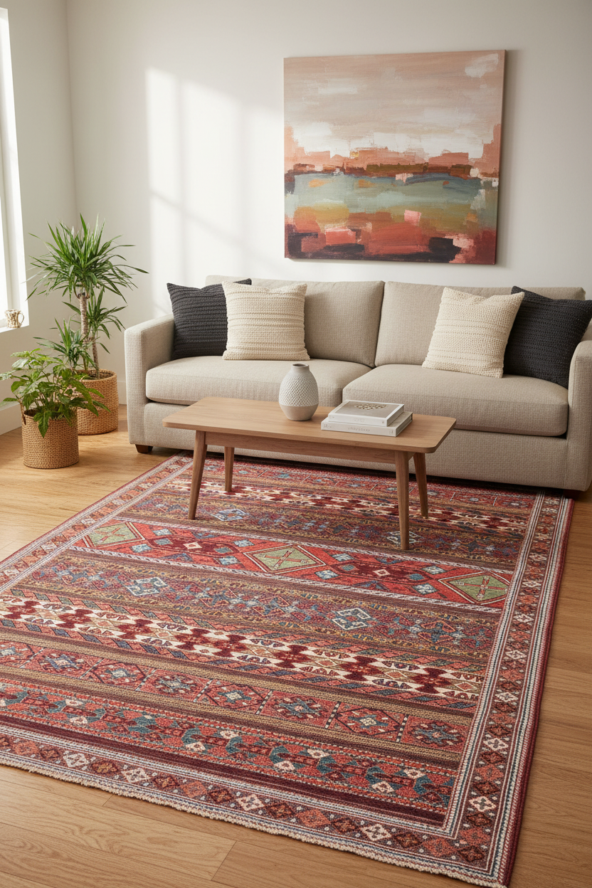 Afghan Soumak (6x9)
