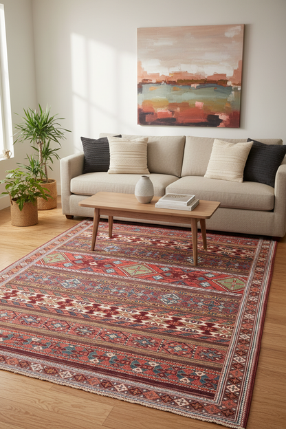 Afghan Soumak (6x9)