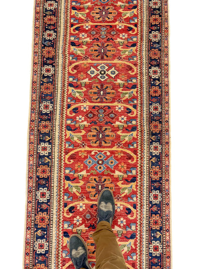 Afghan Qashqai (9' Runner)