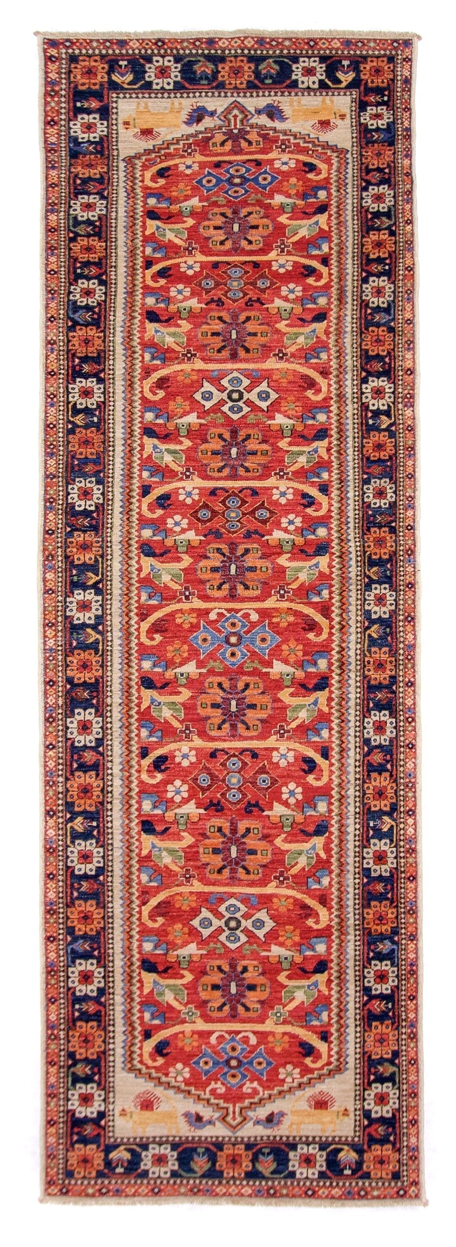 Afghan Qashqai (9' Runner) - Nuvé