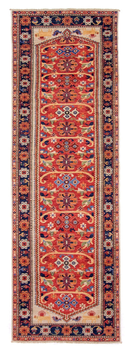 Afghan Qashqai (9' Runner) - Nuvé