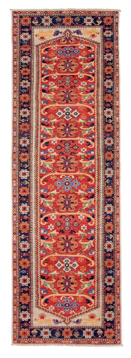 Afghan Qashqai (9' Runner) - Nuvé