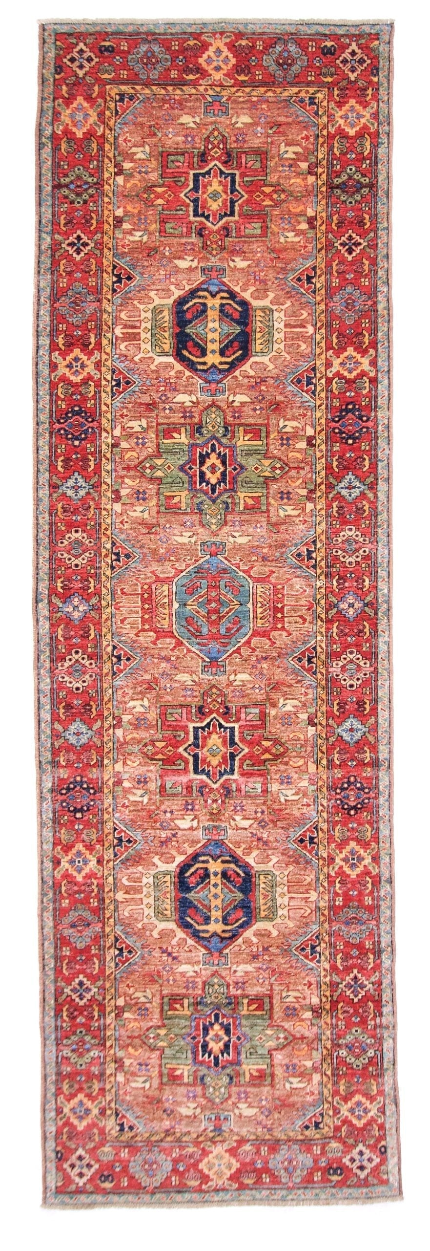 Afghan Karajeh (10' Runner) - Nuvé