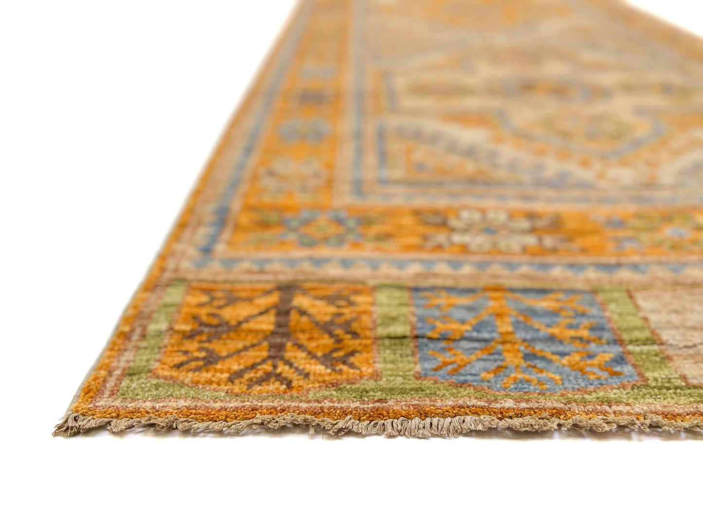 Afghan Bazaar (10' Runner)