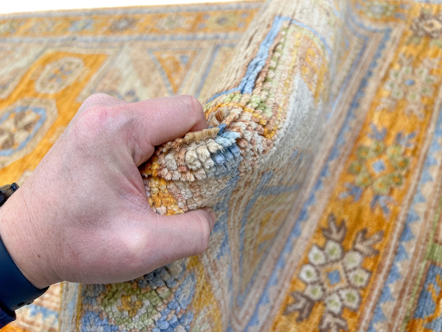 Afghan Bazaar (10' Runner)
