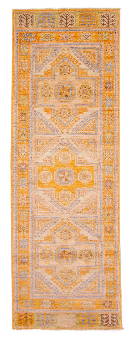 Afghan Bazaar (10' Runner) - Nuvé